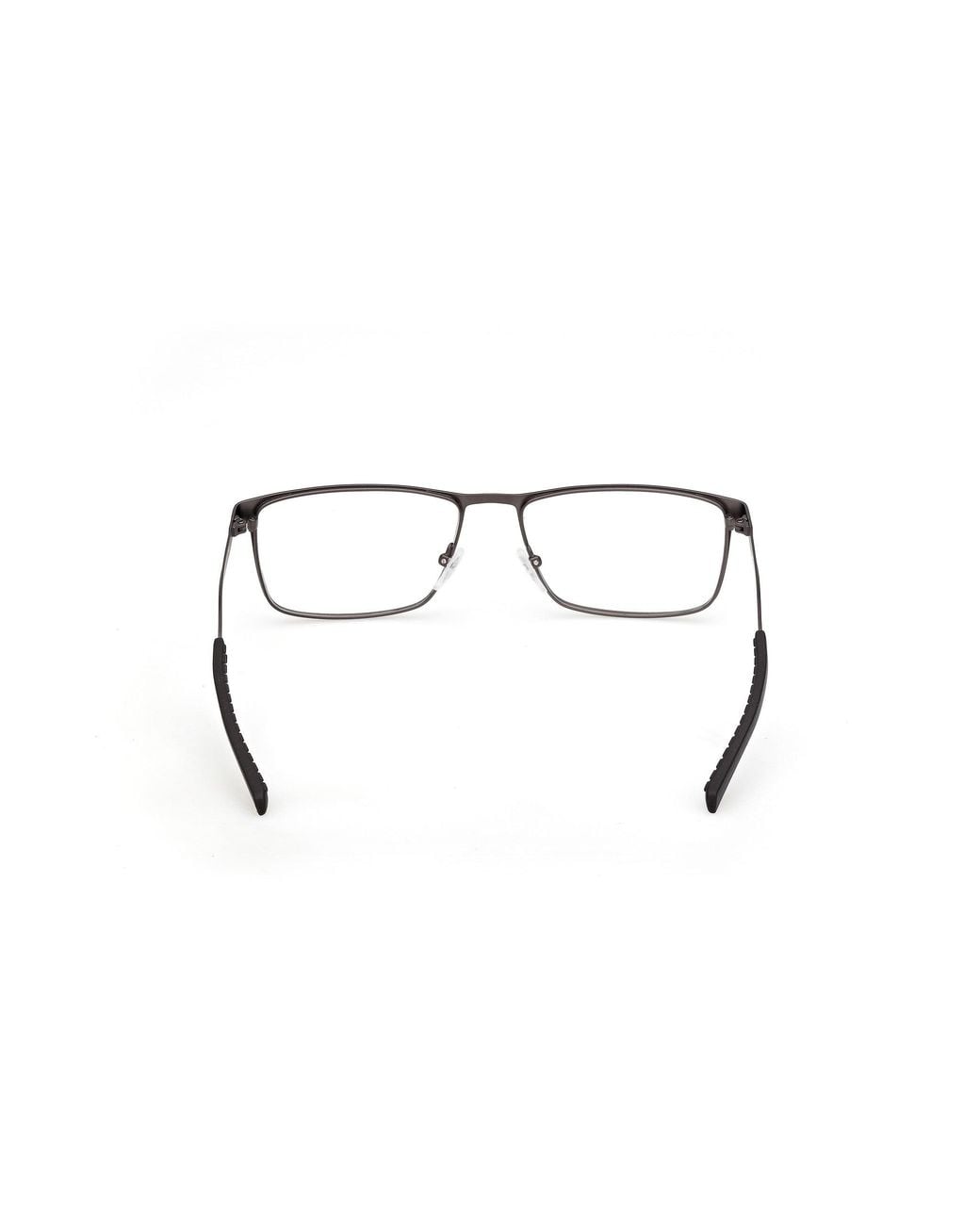 Adidas Originals Black Sp5130 9 Optical Frames Titanium Squared Normal for men