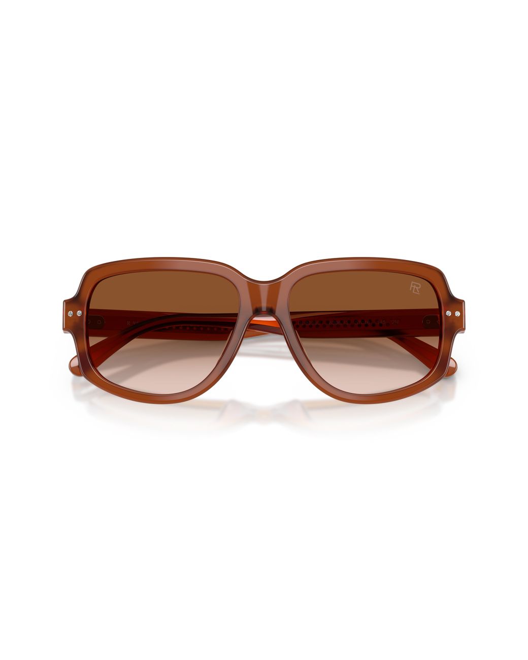 Ralph Lauren Black Rl8238U 630613 Sunglasses Acetate Geometric Normal Nuanced