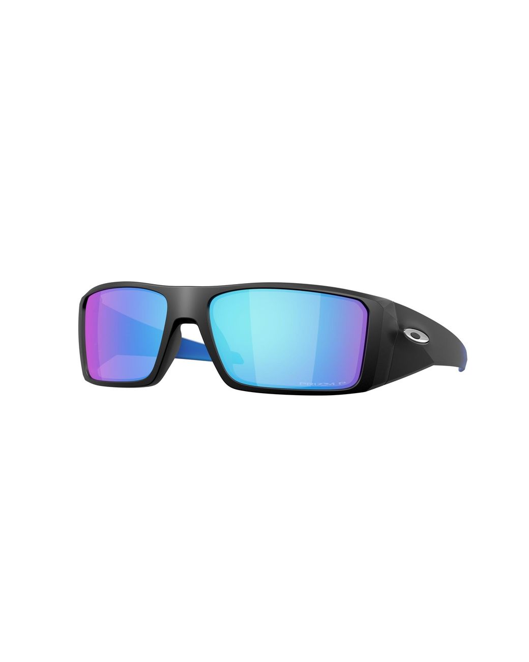 Oakley Black Oo9231 Heliostat 923123 Sunglasses O_Matter Squared Polarized for men