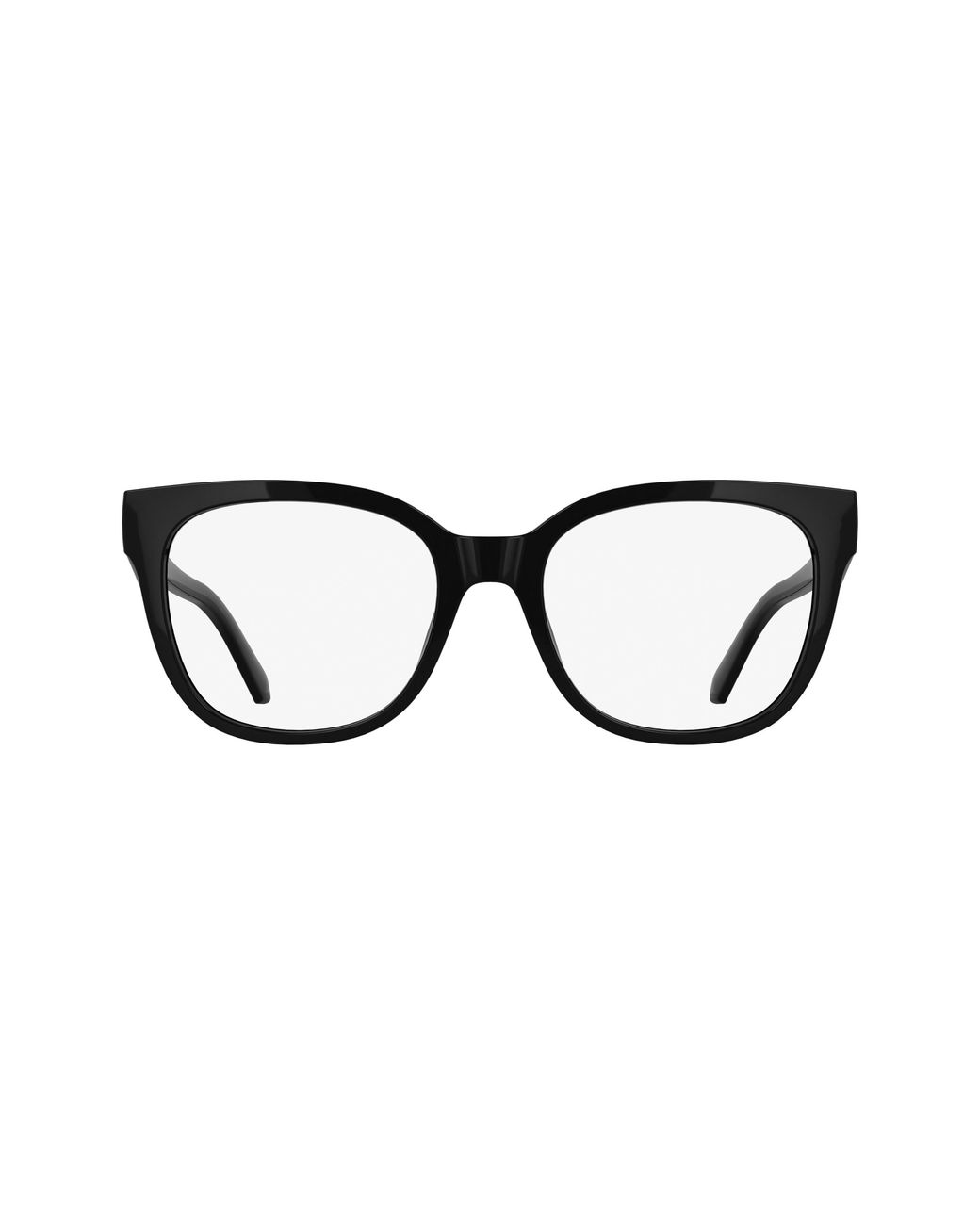 Calvin Klein Black Ckj25632 001 Optical Frames Bio-Inject Butterfly Normal