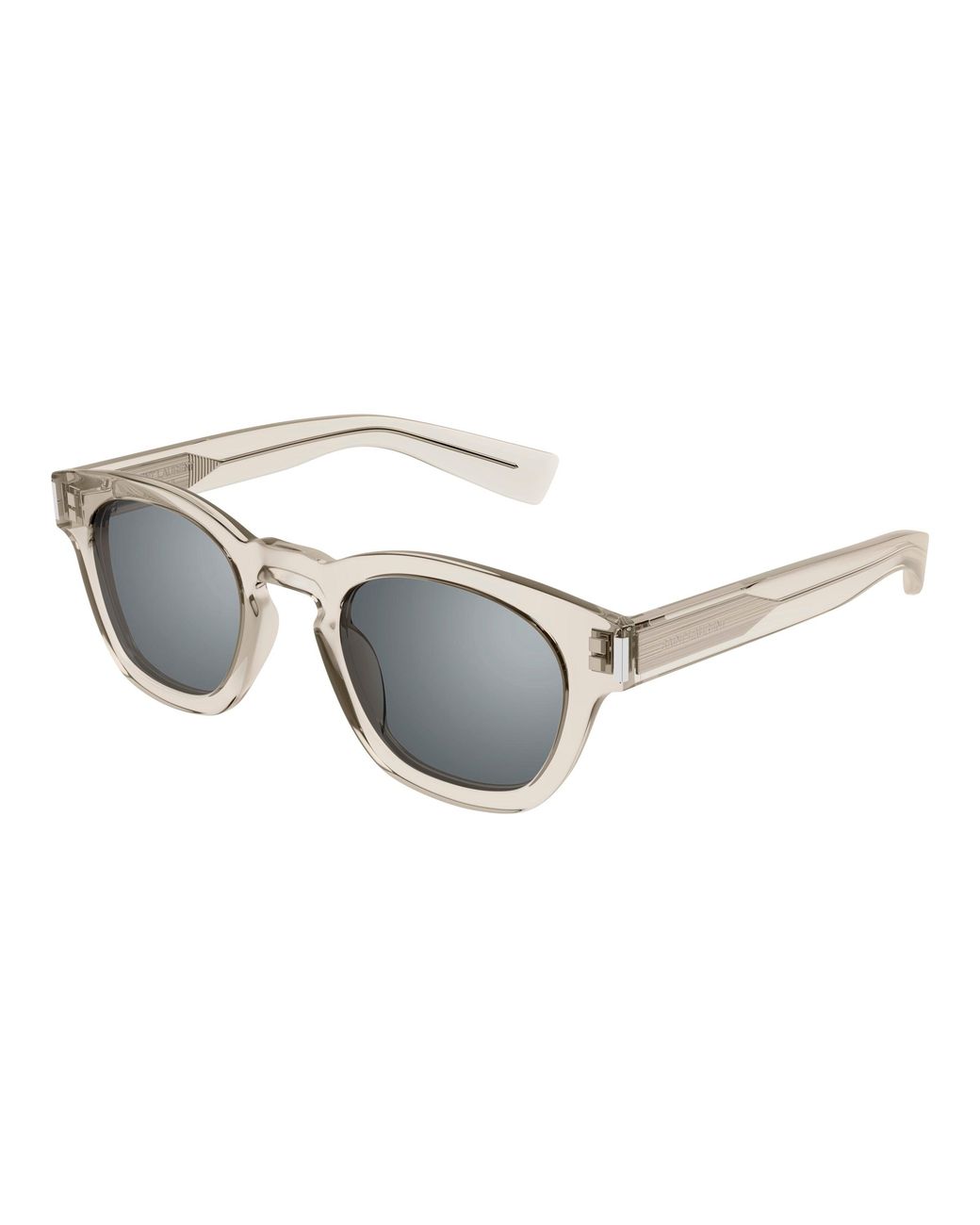 Saint Laurent Black Sl 746 004 Sunglasses Acetate Round