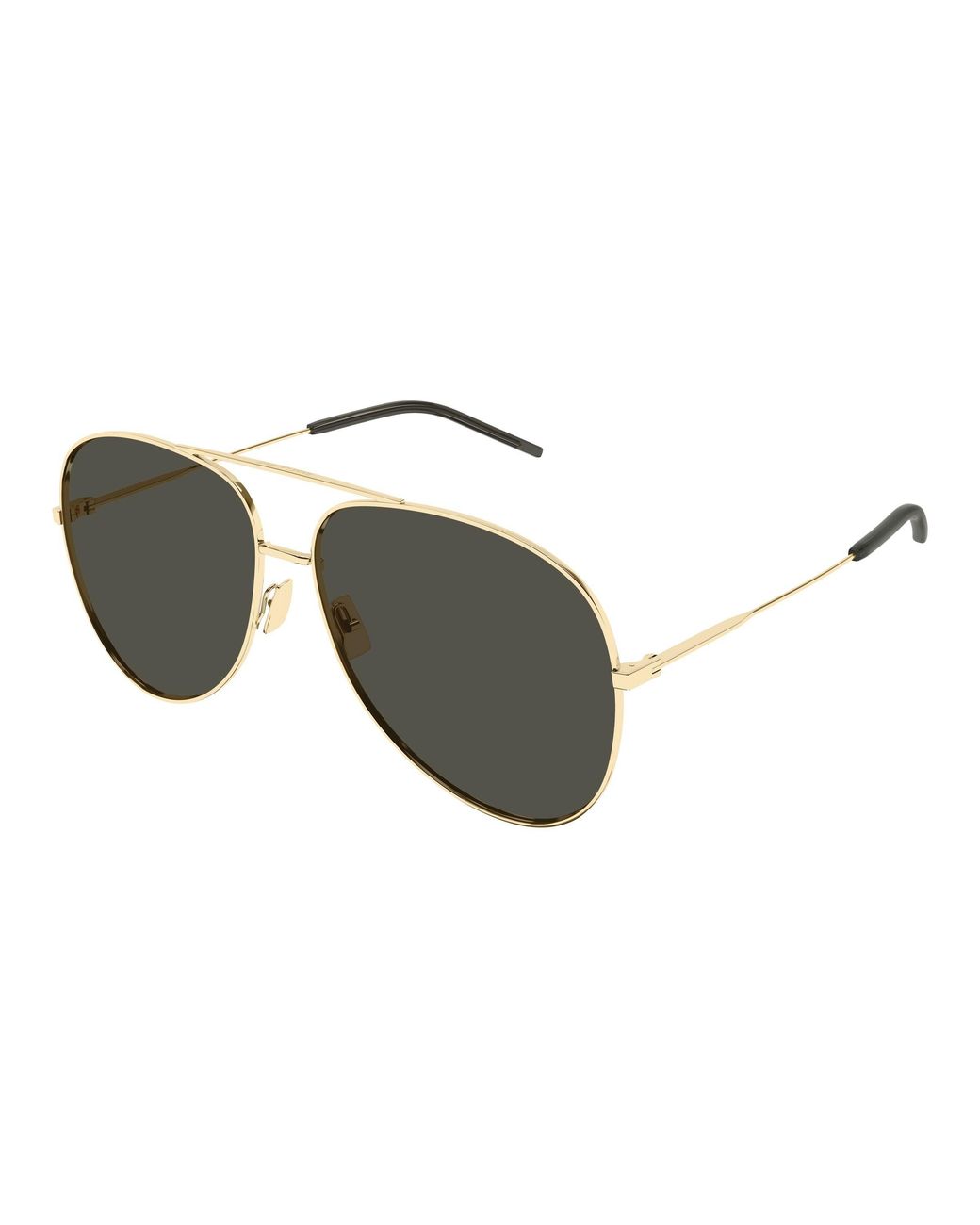 Saint Laurent Black Sl 972 003 Sunglasses Metal