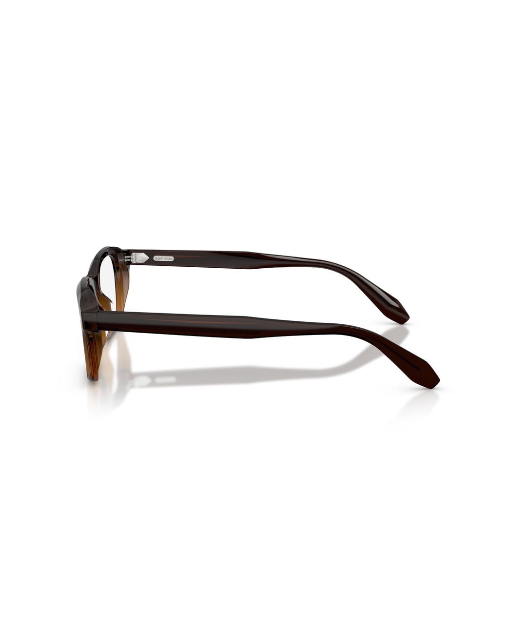 Oliver Peoples Black Ov5588U N.08 1823 Optical Frames Acetate Transparent Pillow Normal