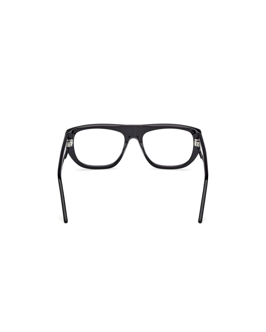 Gcds Black Gd5048 001 Optical Frames Acetate Squared Normal