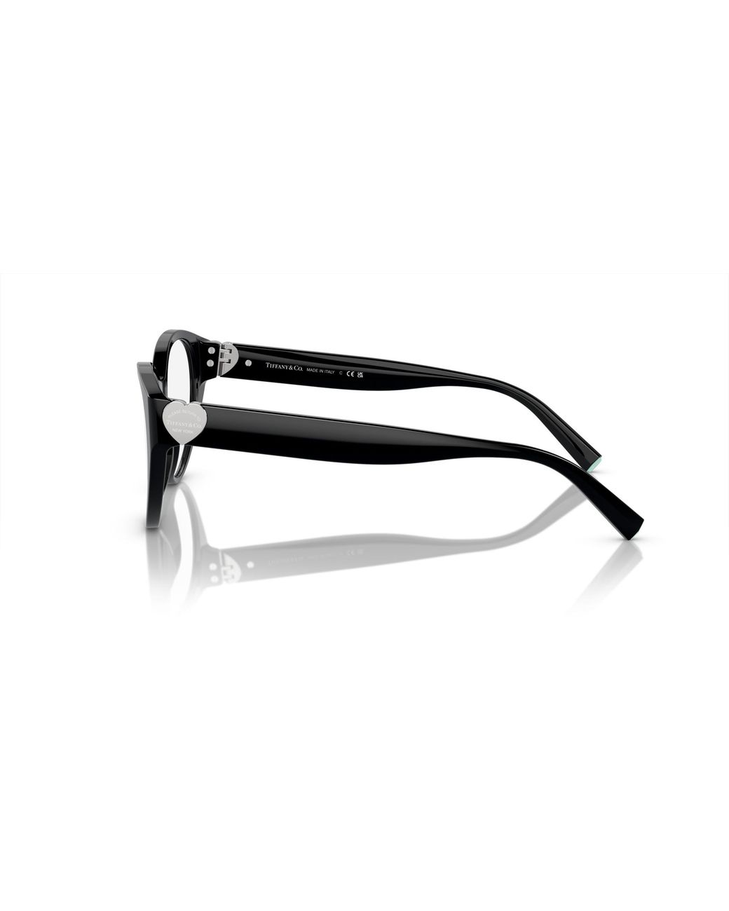 Tiffany & Co Black Tf2244 8001 Optical Frames Acetate Pantos Normal