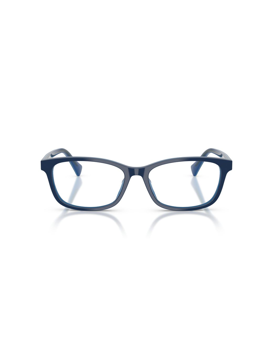 Ralph Lauren Black Ra7194U 6348 Optical Frames Acetate Transparent Squared Normal