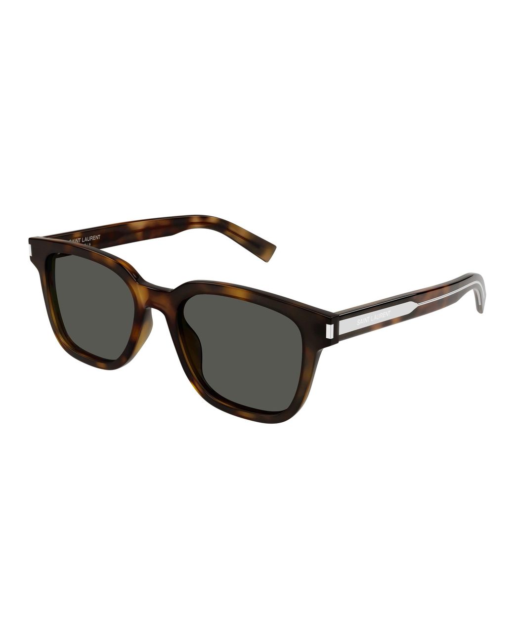 Saint Laurent Black Sl 711 003 Sunglasses Acetate Squared for men