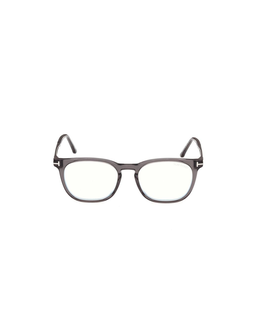 Tom Ford Black Ft6184-B 20 Optical Frames Acetate Squared Normal for men