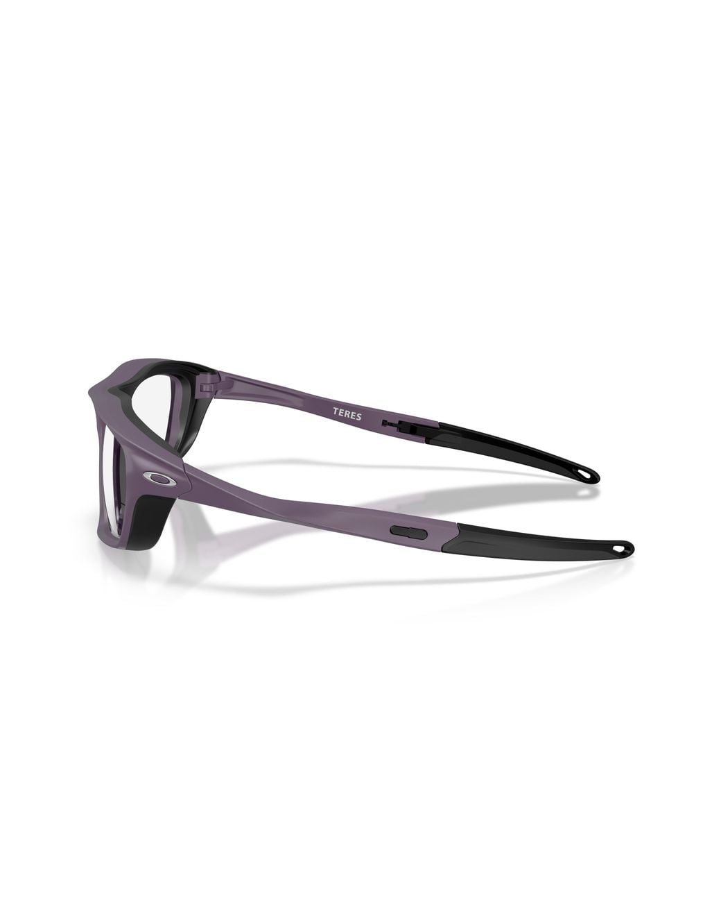 Oakley Black Ox8215 Teres 821504 Optical Frames O_Matter Transparent Squared Normal