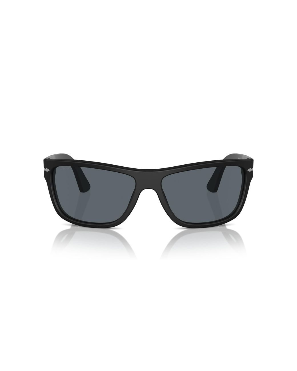 Persol Black Po3342S 900/R5 Sunglasses Acetate Squared Normal Anti -Reflex