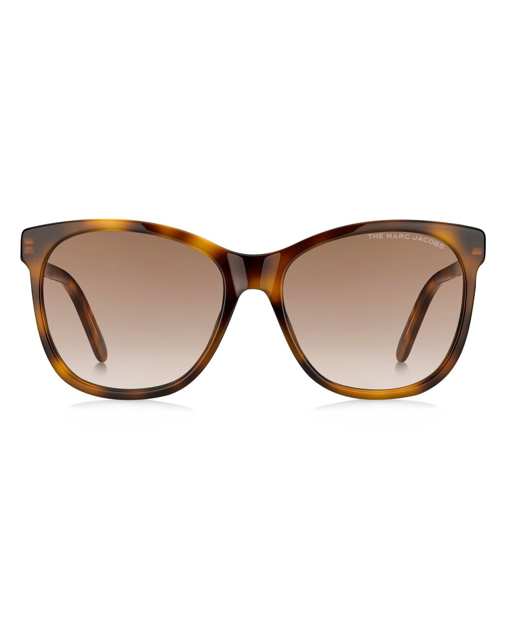 Marc Jacobs Black Marc 527/S 086/Ha Sunglasses Acetate Squared Normal Shaded