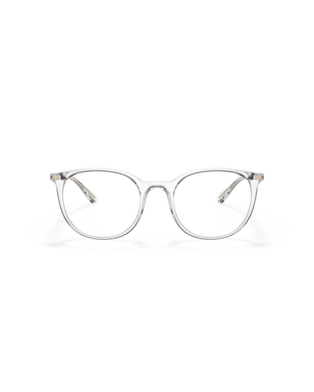 Emporio Armani Black Ea3168 5371 Optical Frames Injected Pantos Normal