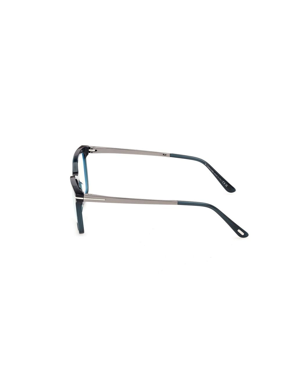Tom Ford Black Ft6194-B 87 Optical Frames Acetate Squared Normal