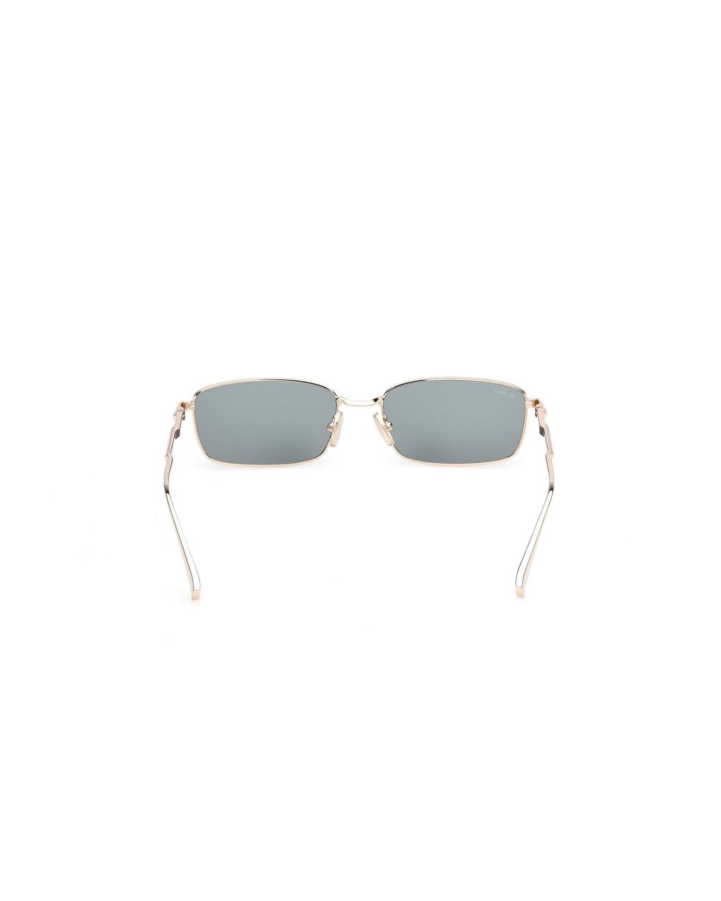 Max Mara Black Mm0199 32N Sunglasses Metal Normal