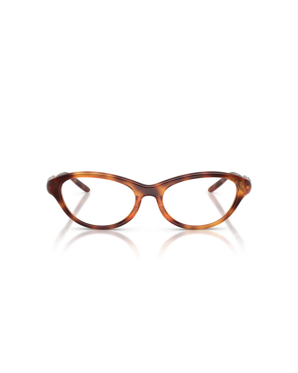 DIESEL Black Dl6013U 2003 Optical Frames Injected Transparent Cat Eye Normal