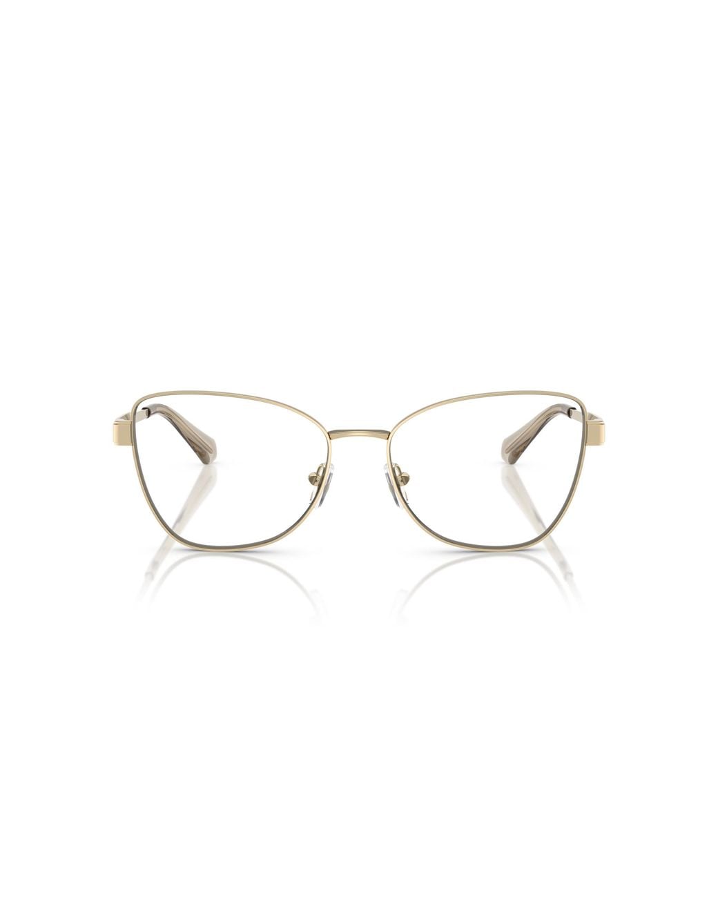 Michael Kors Black Mk3085 Paris 1014 Optical Frames Metal Cat Eye Normal