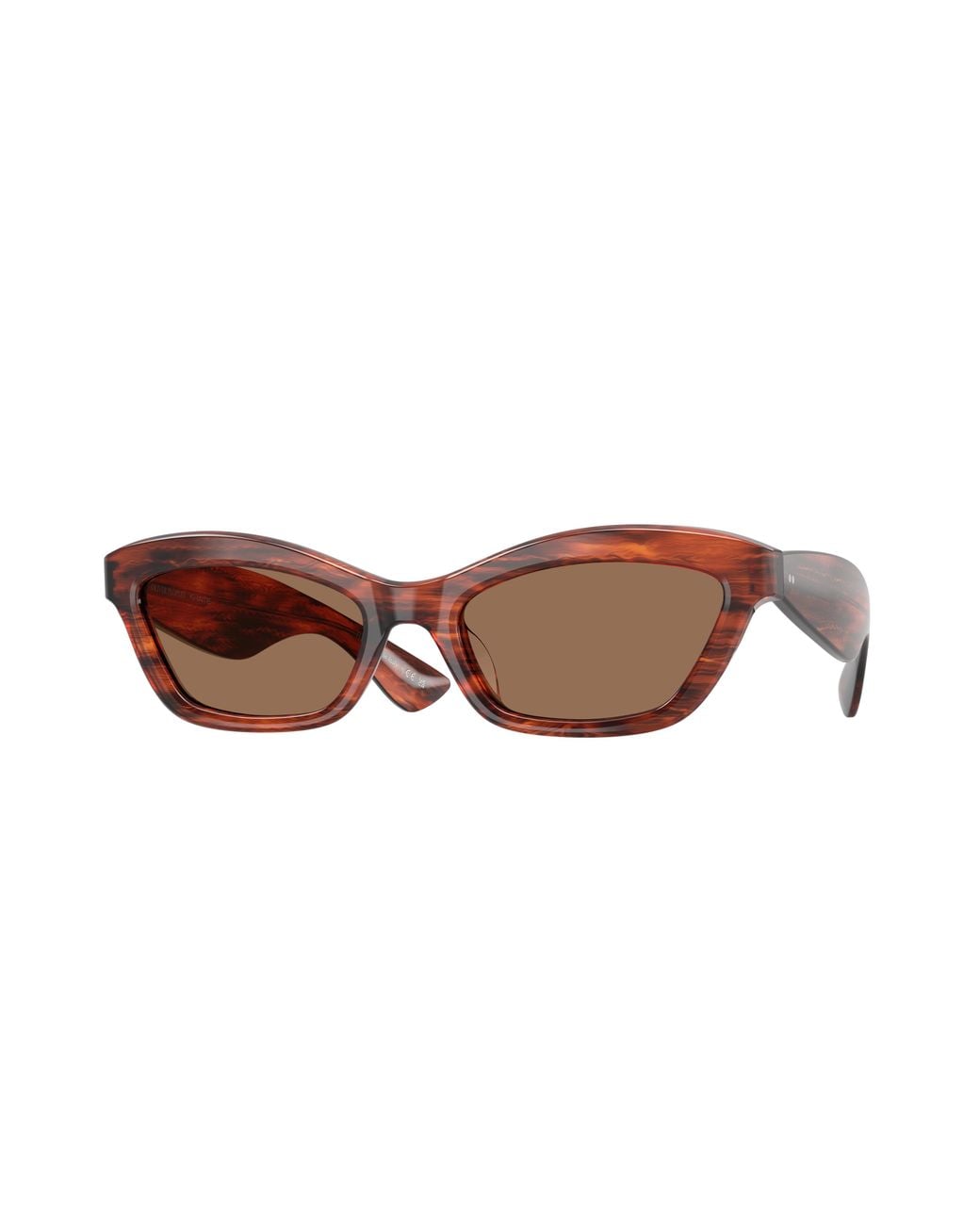 Oliver Peoples Black Ov5637Su 1997C 172573 Sunglasses Acetate Cat Eye Normal
