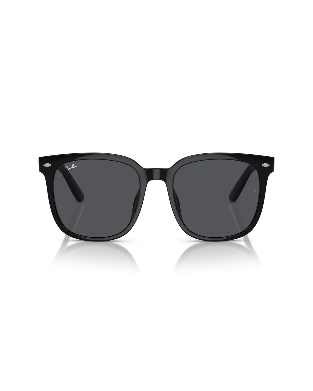 Ray-Ban Black Rb4401d Square Sunglasses