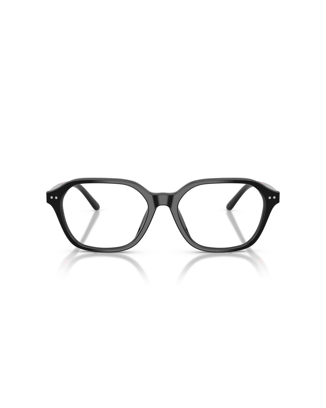 Polo Ralph Lauren Black Ph2295U 5003 Optical Frames Acetate Squared Normal for men