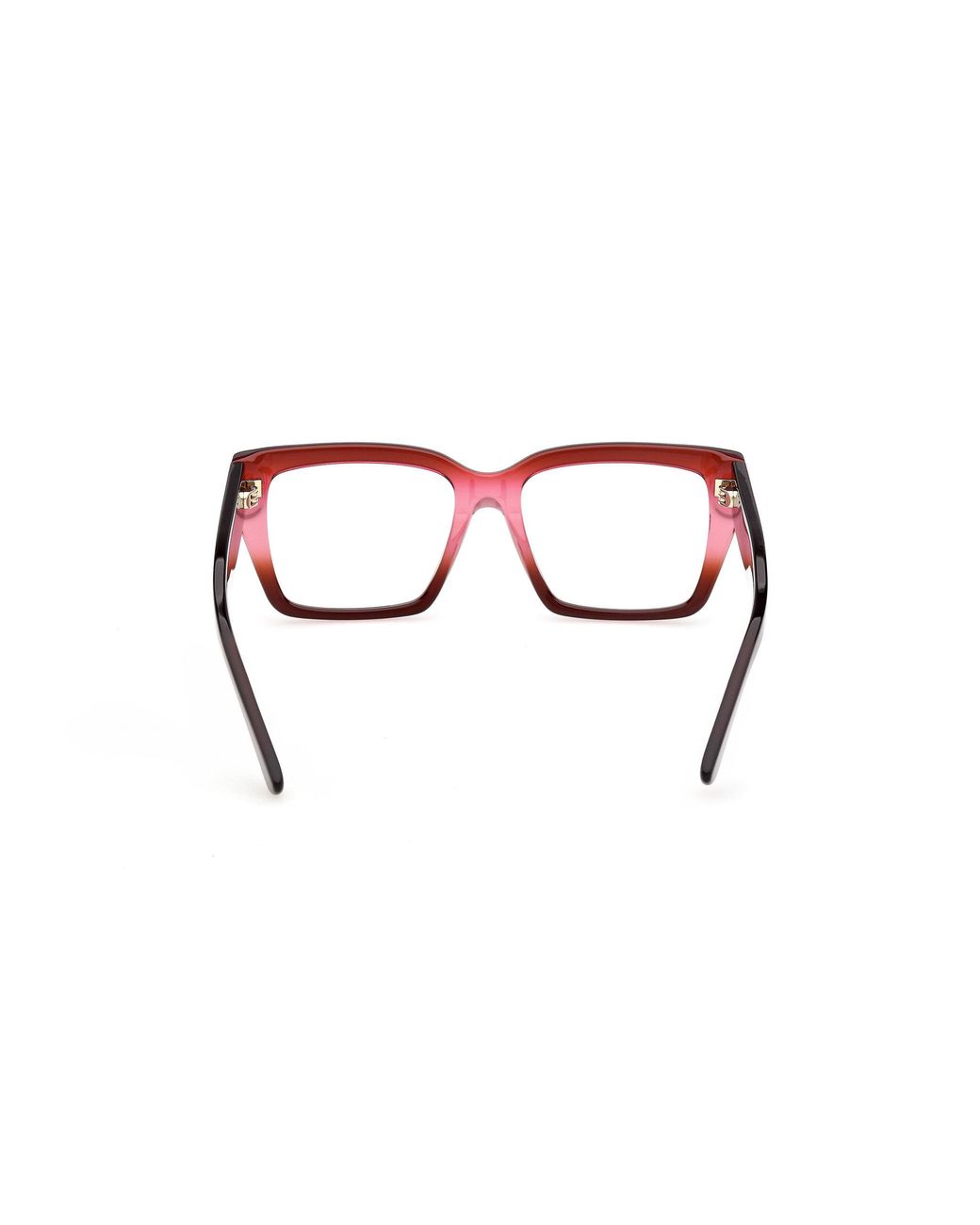 Emilio Pucci Black Ep5284 50 Optical Frames Acetate Squared Normal