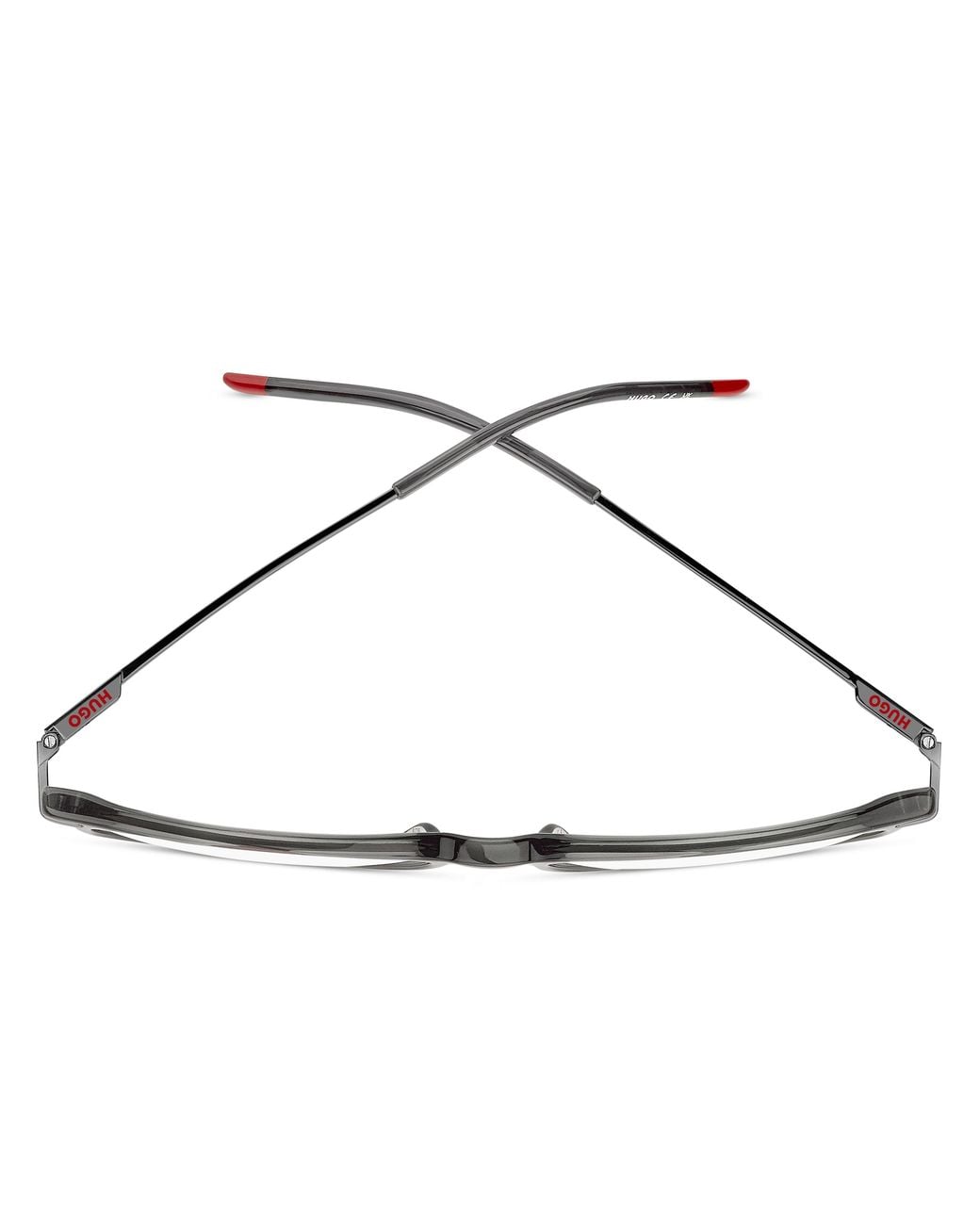 Boss Black Hg 1407 Kb7 Optical Frames Acetate Squared Normal for men