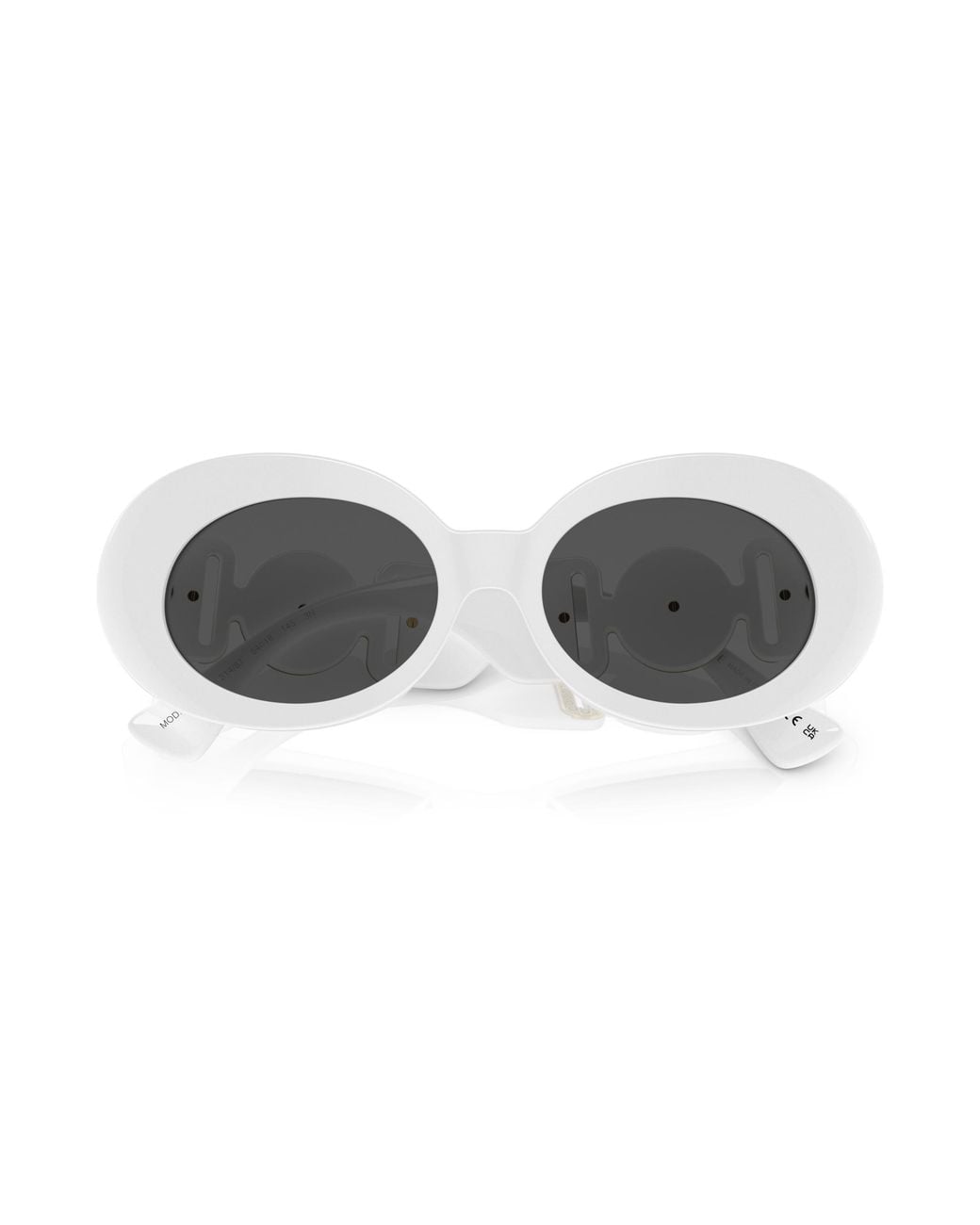 Versace Black Ve4426Bu Sunglasses