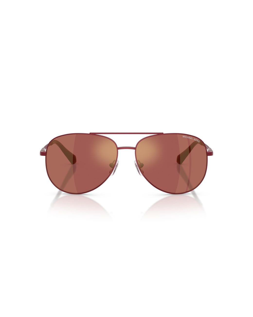 Michael Kors Black Mk1172 Perledo 1904E4 Sunglasses Metal Pilot Normal