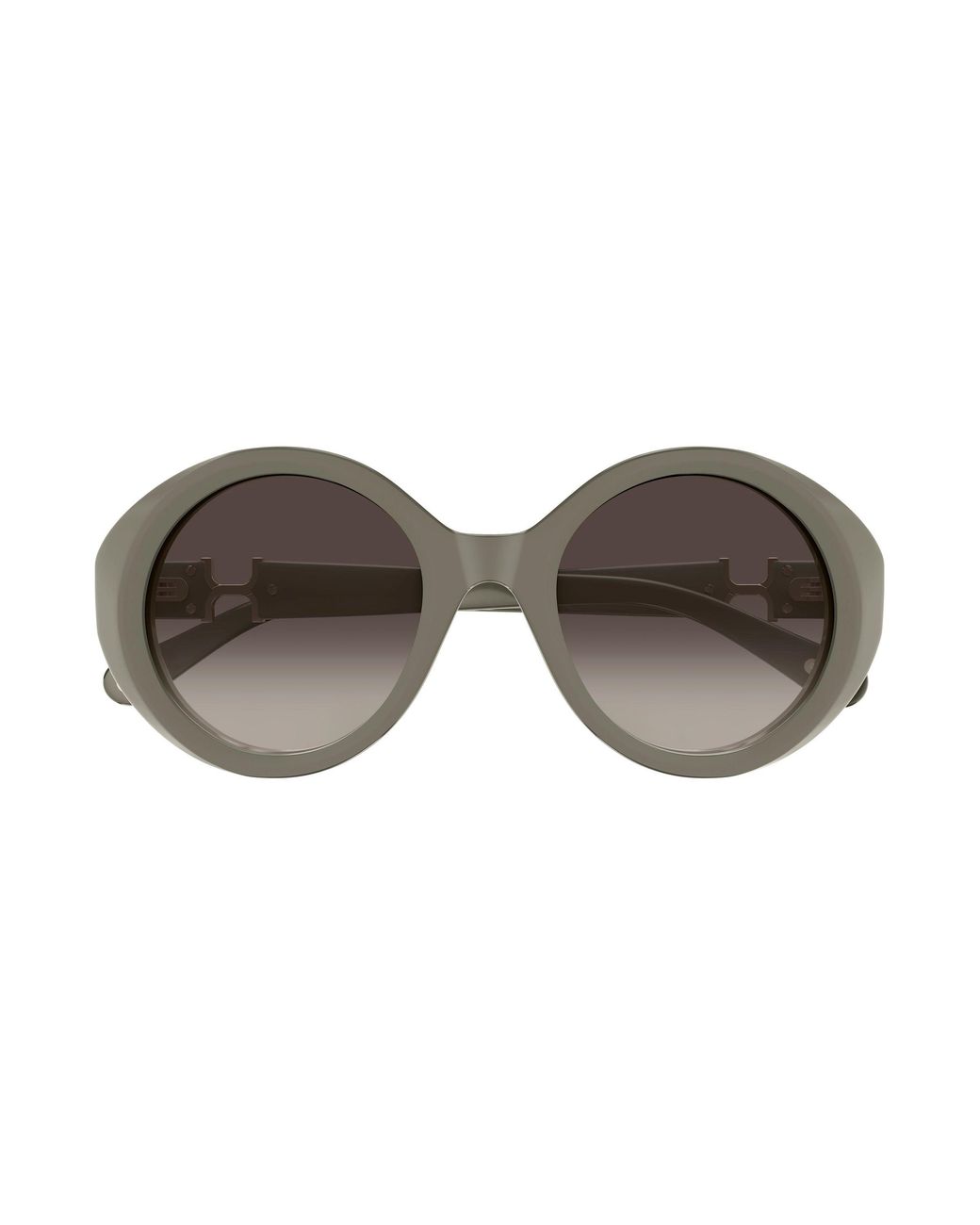 Chloé Black Ch0332S 004 Sunglasses Acetate Round