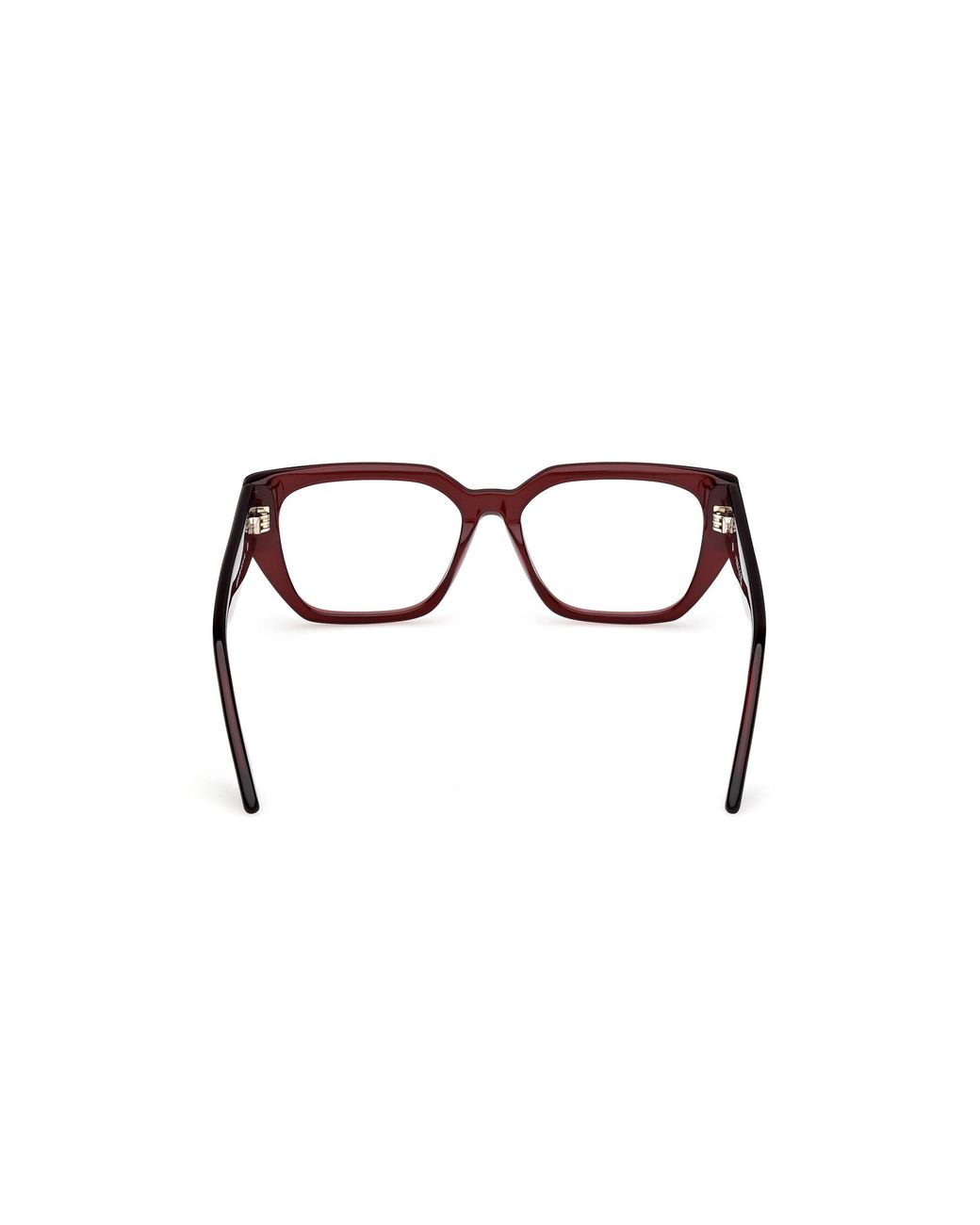 Gcds Black Gd5046 069 Optical Frames Acetate Cat Eye Normal