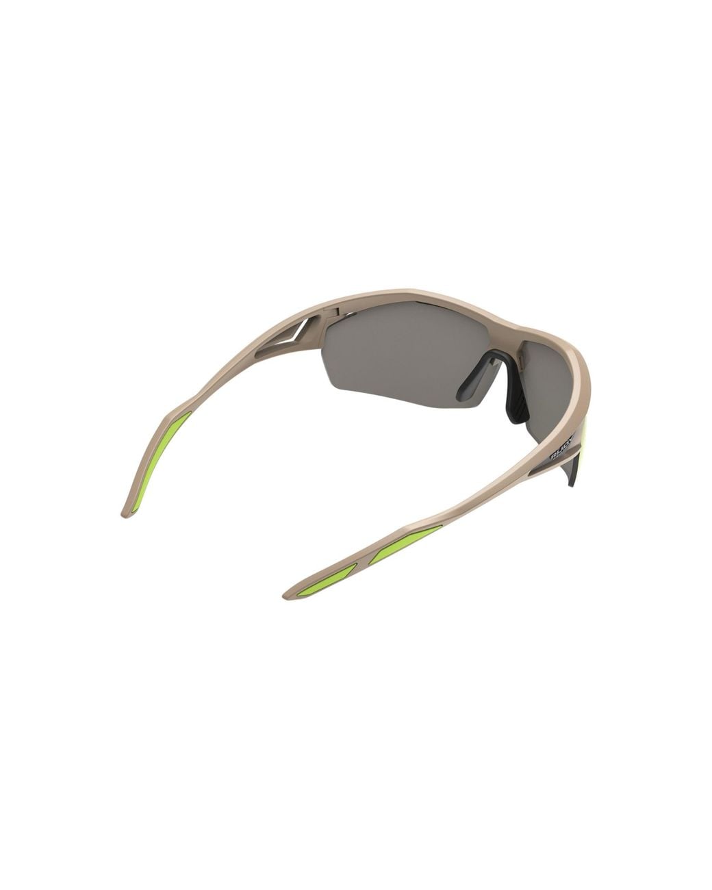 Rudy Project Black Sydus Desert Matte
