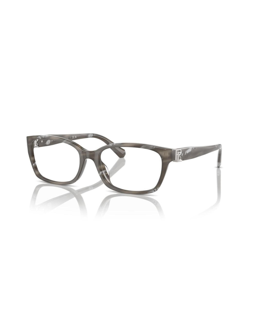 Ralph Lauren Black Rl6244U 6175 Optical Frames Acetate Squared Normal