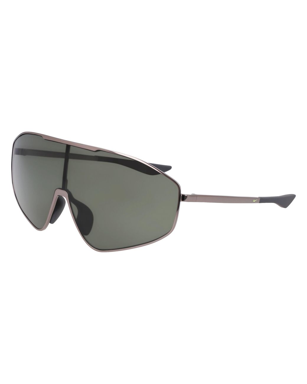 Nike Black Echo Shield 2 If0986X 021 Sunglasses Metal Mask Normal