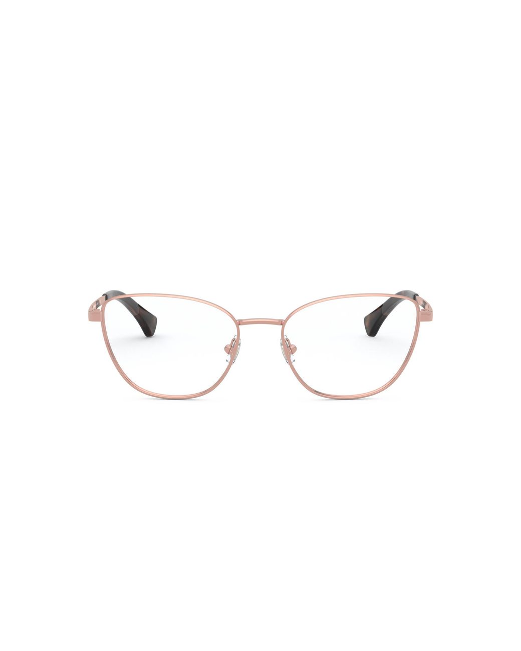 Ralph Lauren Black Ra6046 9095 Optical Frames Metal Cat Eye Normal