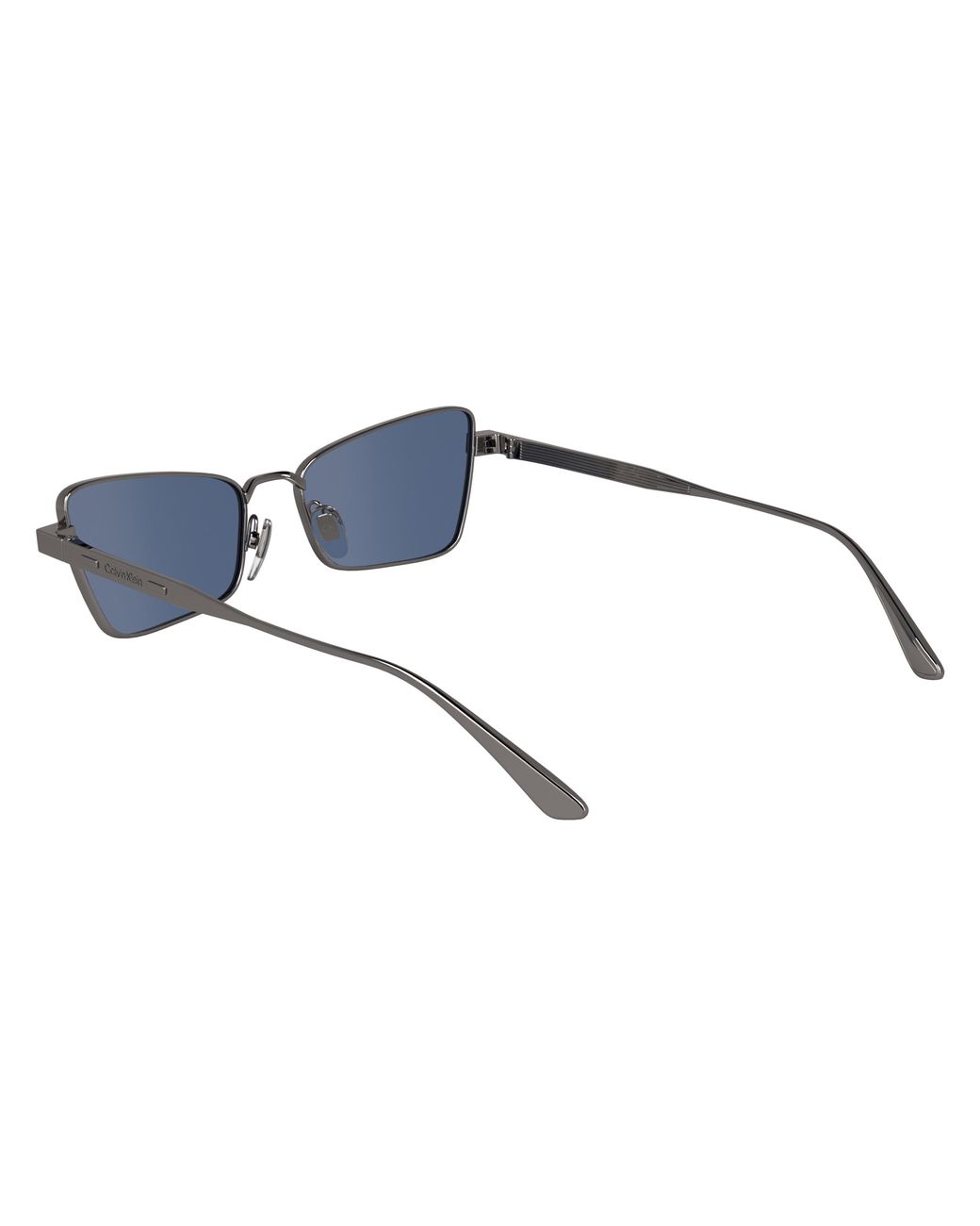 Calvin Klein Black Ck24110S 014 Sunglasses Metal Butterfly Normal