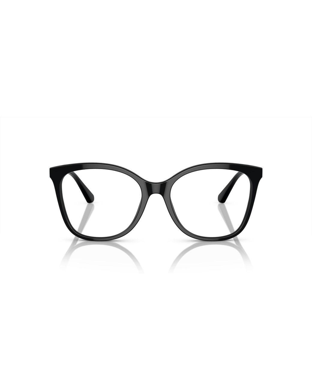 Emporio Armani Black Ea3231 5378 Optical Frames Acetate Transparent Squared Normal