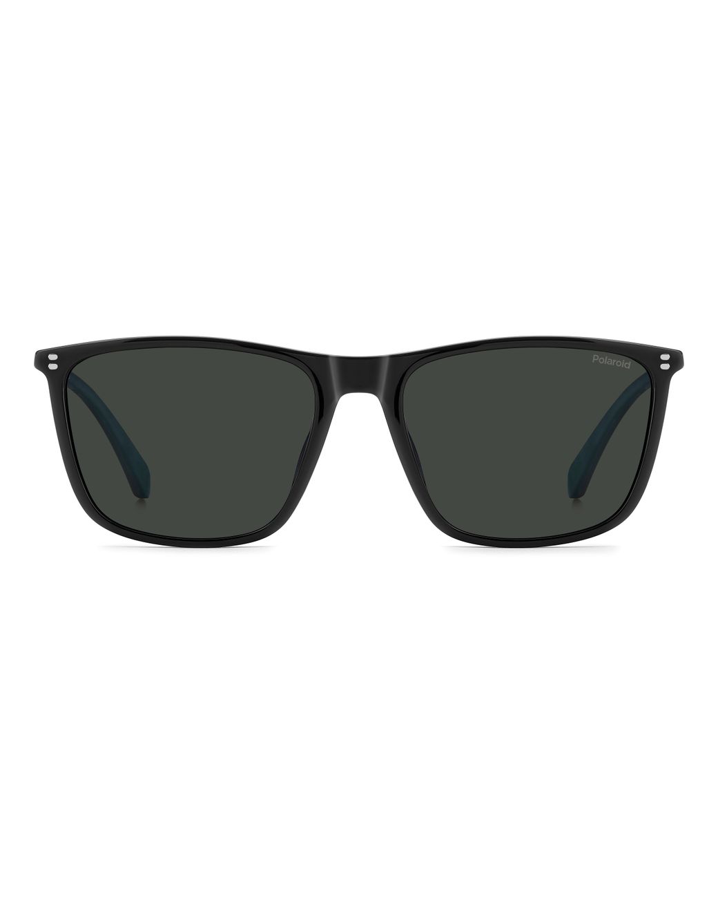 Polaroid Black Pld 4210/S/X 807/M9 Sunglasses Polycarbonate Squared Polarized for men