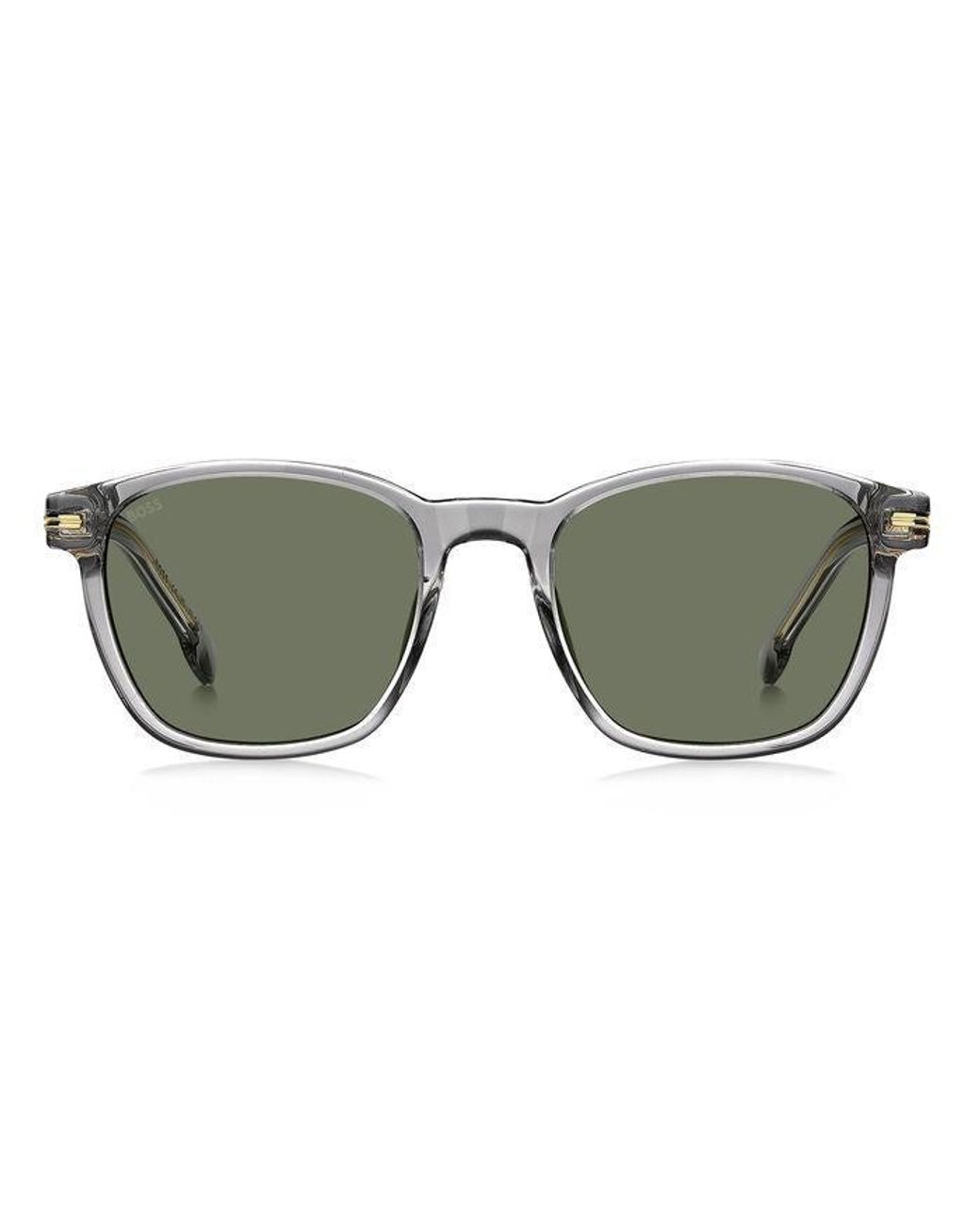Boss Black Boss 1505/S Kb7/Qt Sunglasses Bio-Cecid Squared for men