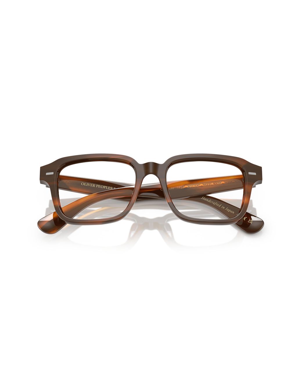 Oliver Peoples Black Ov5562U Errisson 1753 Optical Frames Acetate Transparent Pillow Normal