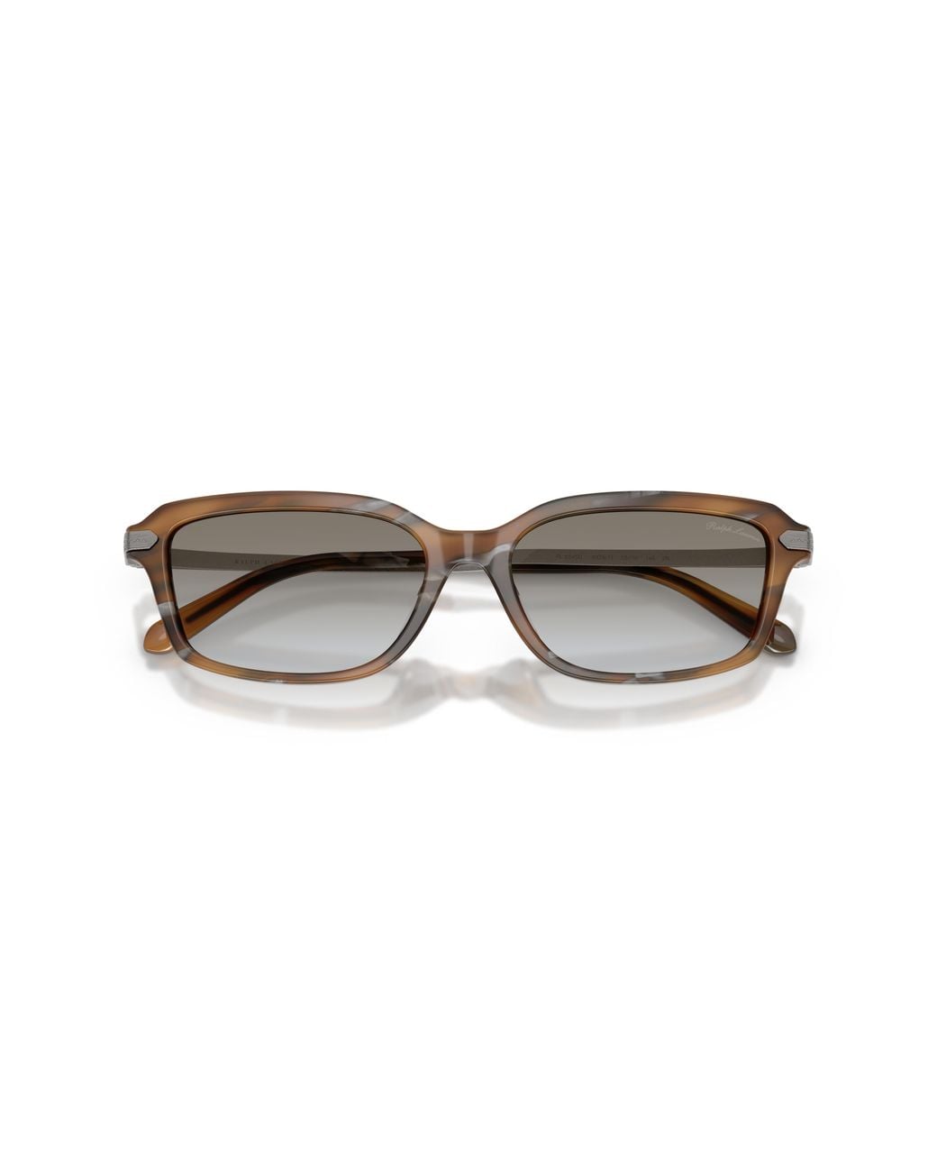 Ralph Lauren Black Rl8245U 637911 Sunglasses Acetate Squared Normal Nuanced