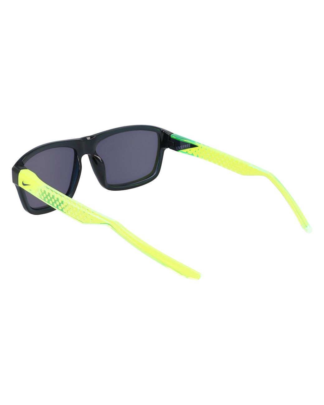 Nike Black Livefree Tempo Ev24044 414 Sunglasses Bio-Inject Squared Normal for men