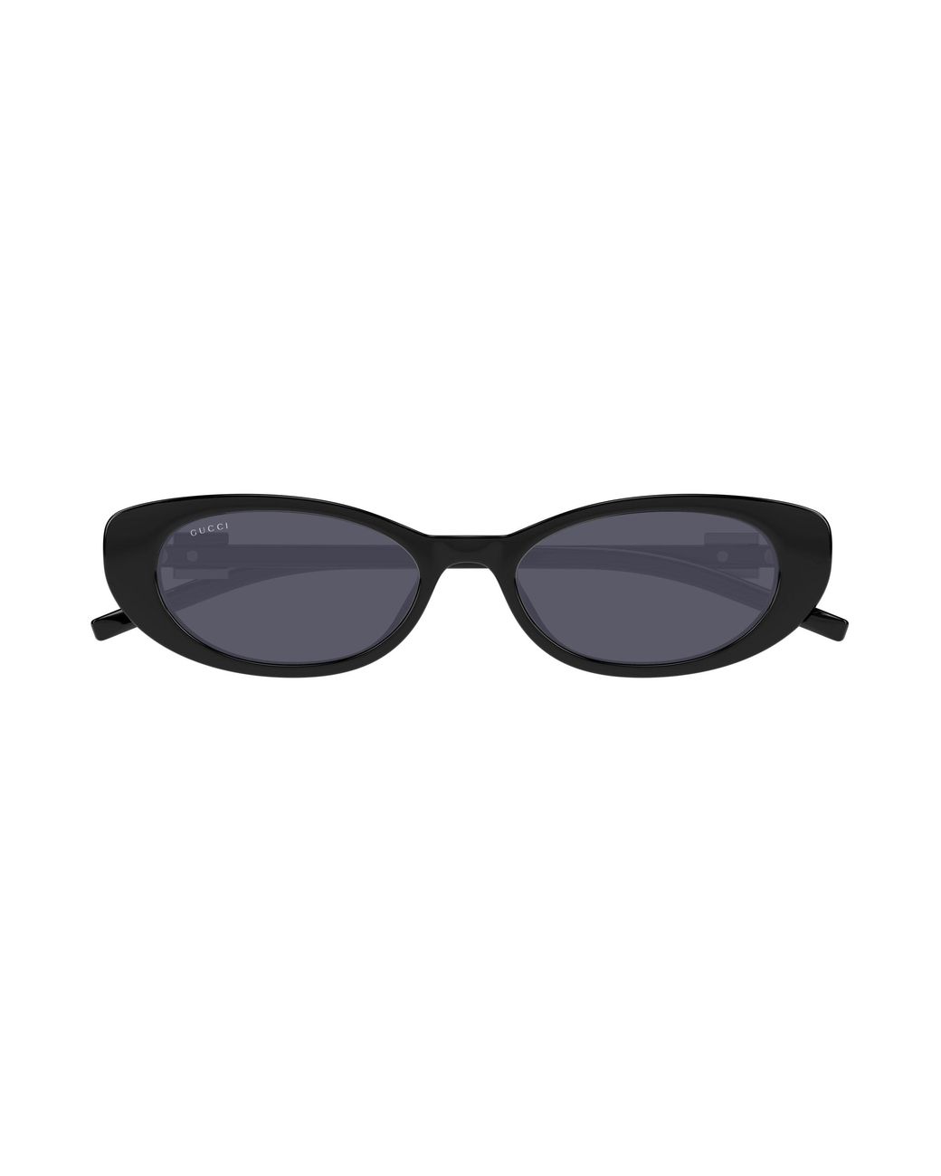 Gucci Black Gg1680S 001 Sunglasses Injected Cat Eye