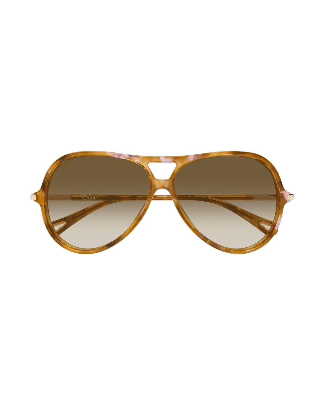 Chloé Black Ch0395S 003 Sunglasses Acetate Round Nuanced