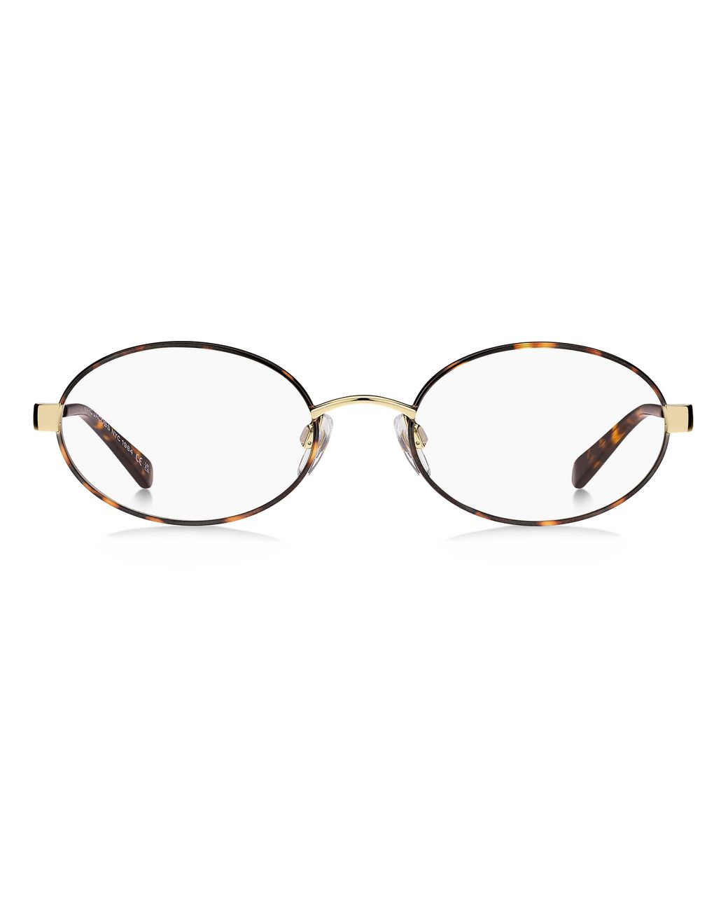 Marc Jacobs Black Marc 932 06J Optical Frames Metal Round Normal