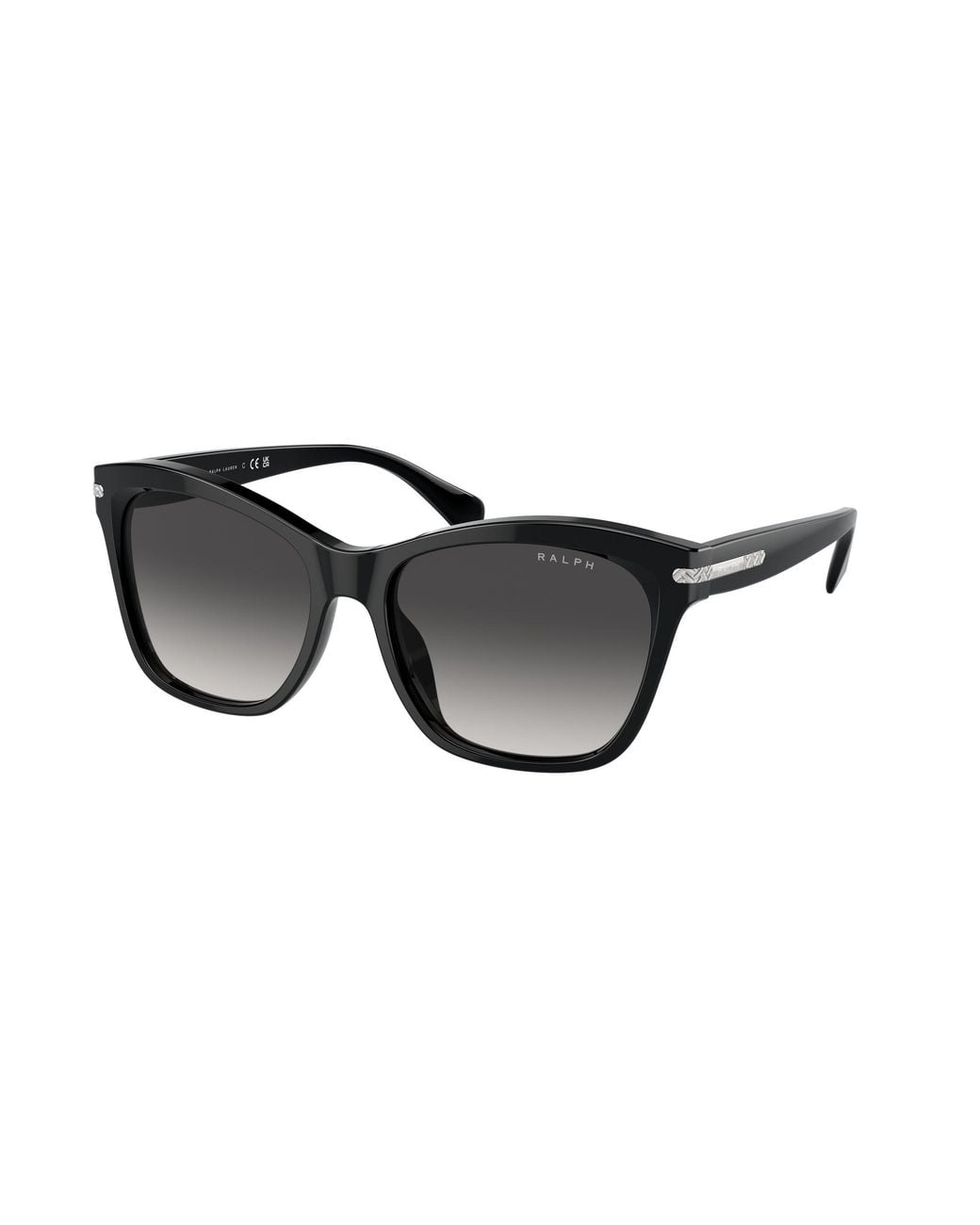 Ralph Lauren Black Ra5310U 50018G Sunglasses Acetate Squared Normal Shaded