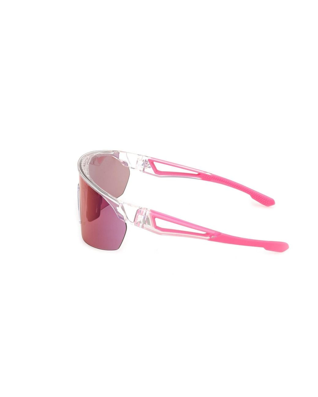 Adidas Originals Pink Sp0103 Anemos 26Z Sunglasses Injected Mask Normal