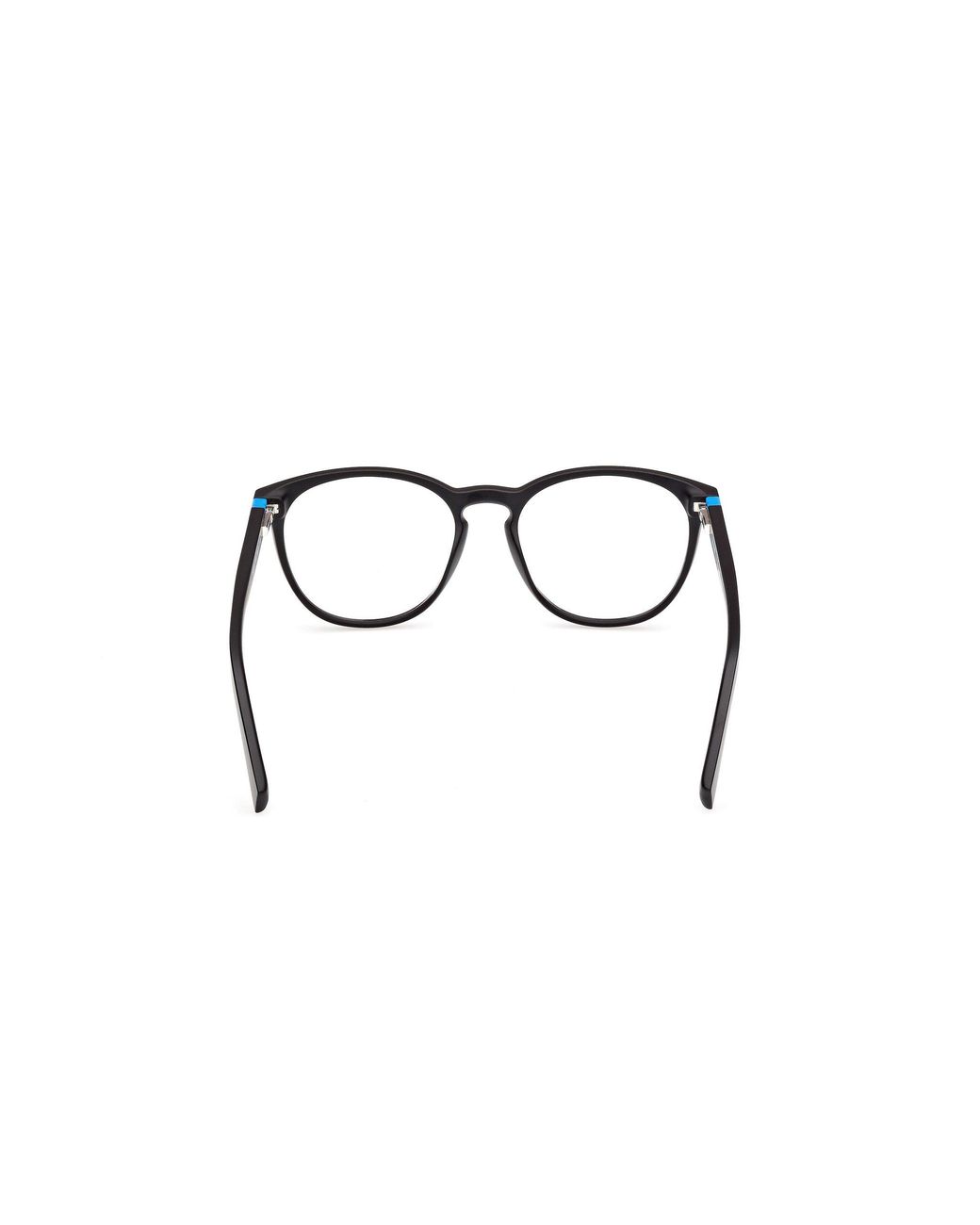 Timberland Black Tb50062 002 Optical Frames Injected Round Normal