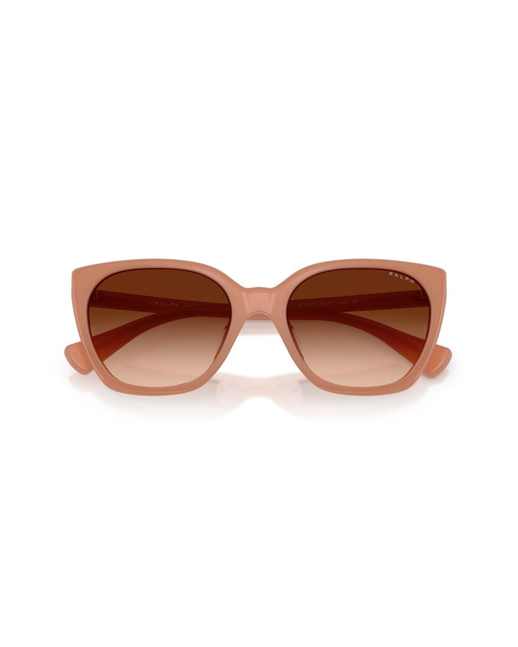 Ralph Lauren Black Ra5330U 623774 Sunglasses Acetate Butterfly Normal Shaded