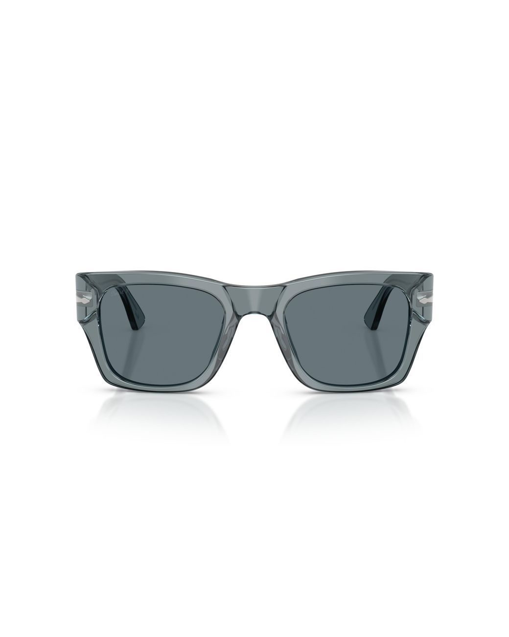 Persol Black Po3384S 12273R Sunglasses Acetate Squared Polarized