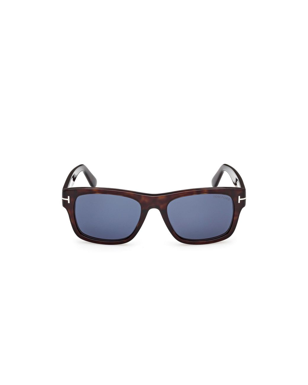 Tom Ford Black Ft1303 Smith-02 52V Sunglasses Acetate Squared Normal for men