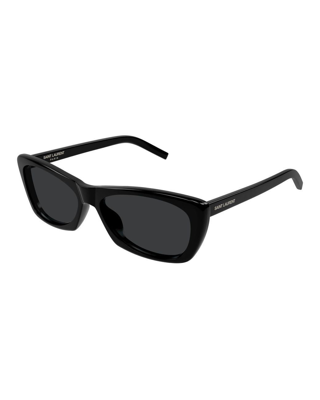 Saint Laurent Black Sl 613 005 Sunglasses Acetate Cat Eye